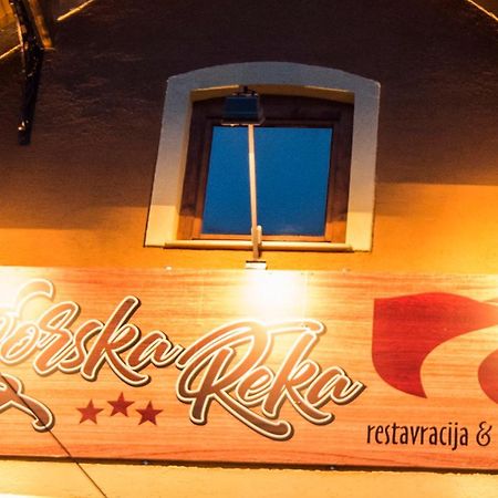 Gorska Reka Guesthouse Zreče Exterior foto