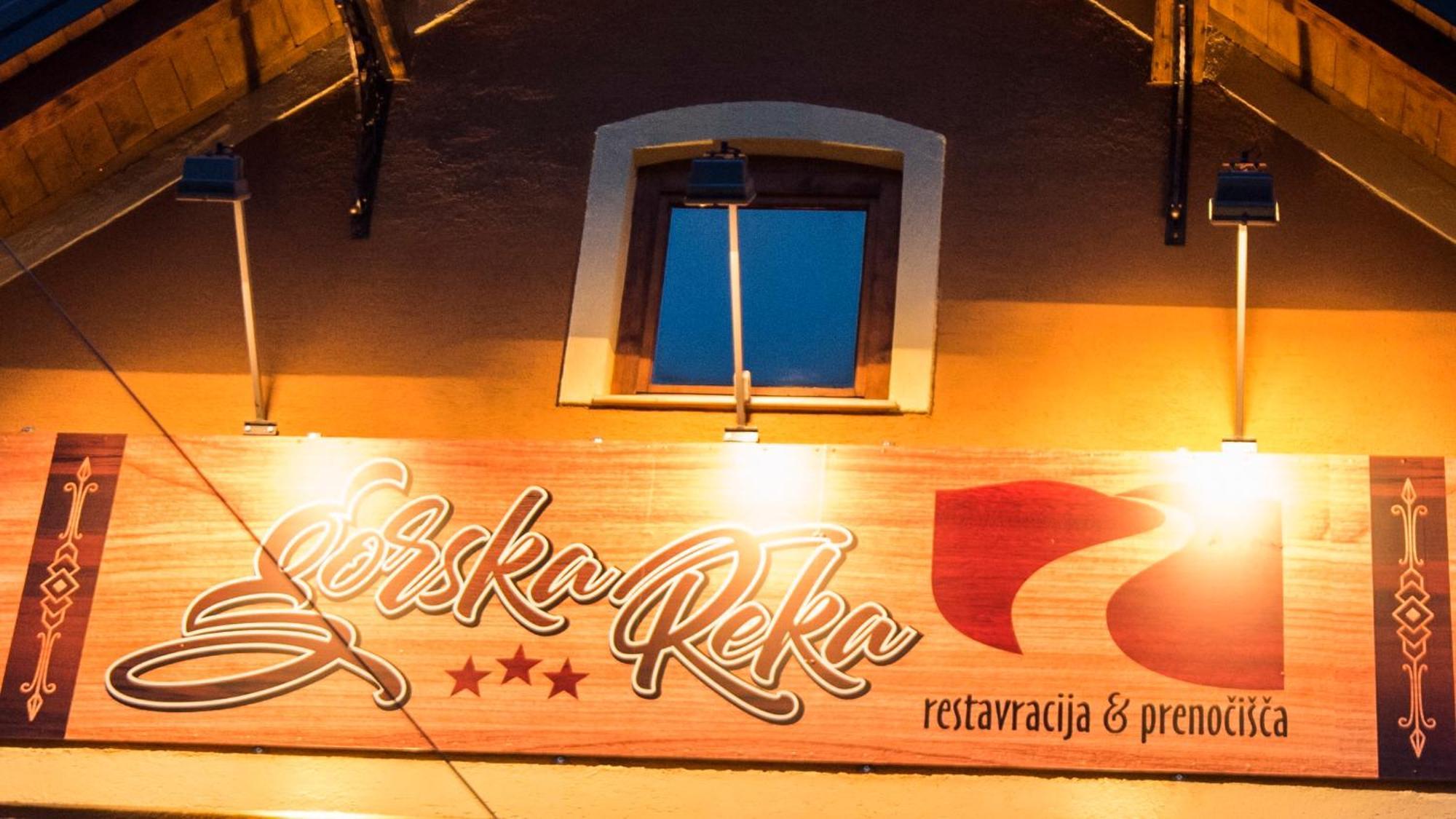 Gorska Reka Guesthouse Zreče Exterior foto