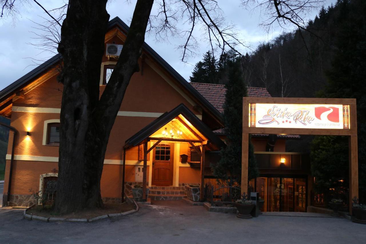 Gorska Reka Guesthouse Zreče Exterior foto